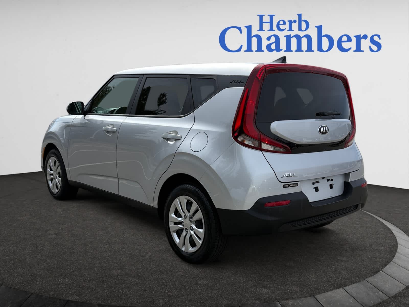 used 2020 Kia Soul car, priced at $12,498
