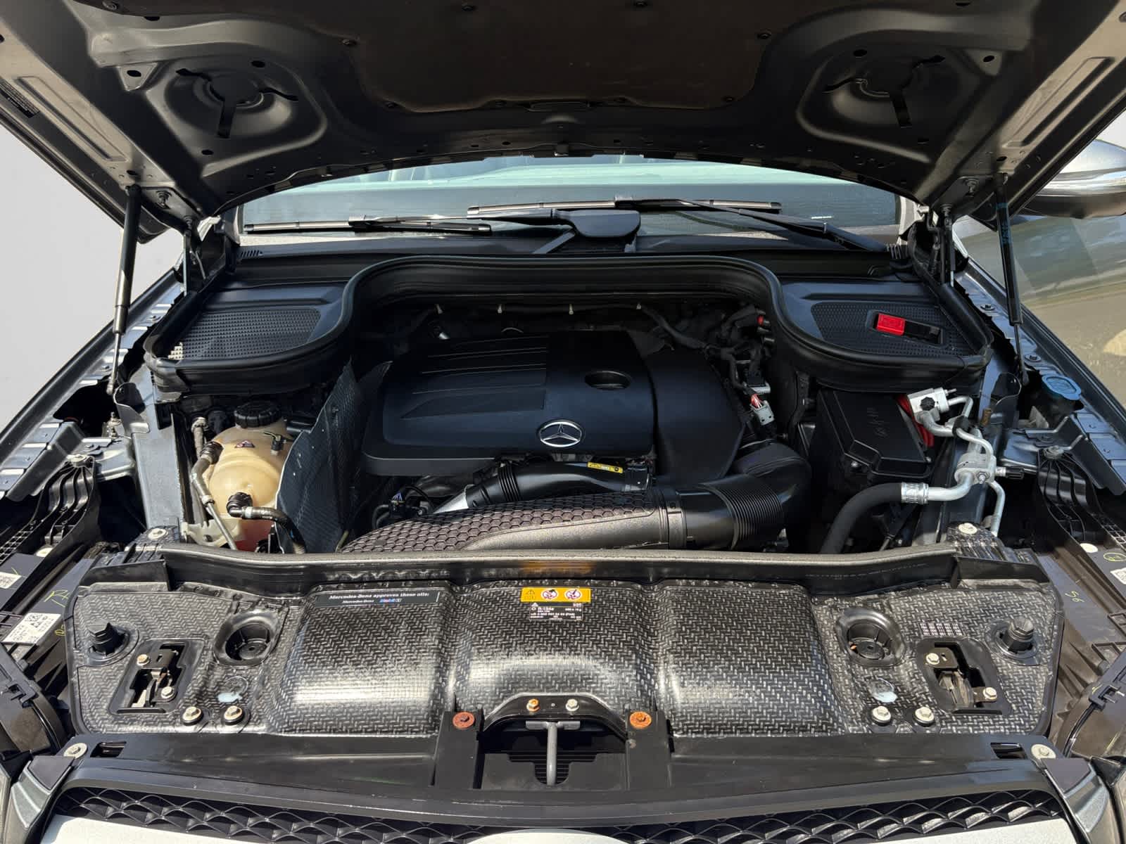 used 2020 Mercedes-Benz GLE 350 car, priced at $32,498