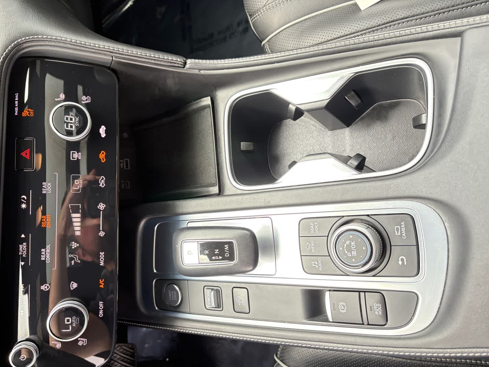 used 2022 INFINITI QX60 car, priced at $47,998