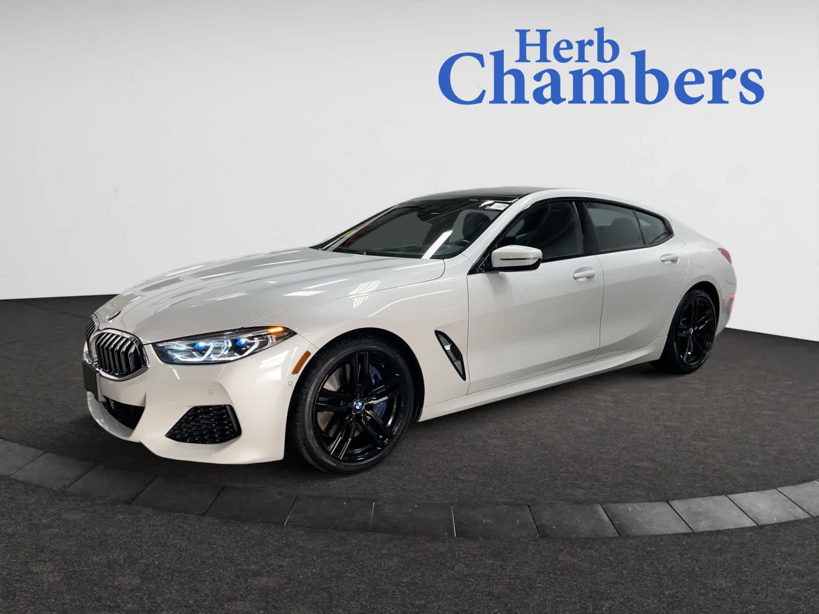 used 2022 BMW 840i car, priced at $49,998