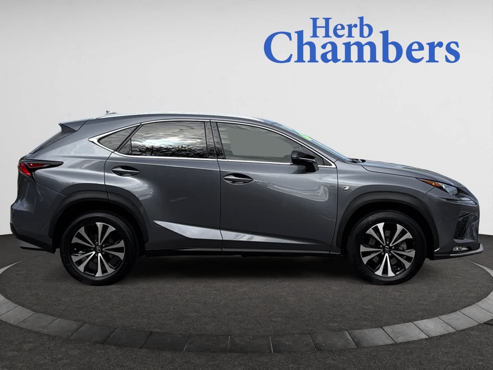 used 2021 Lexus NX 300 car, priced at $32,998