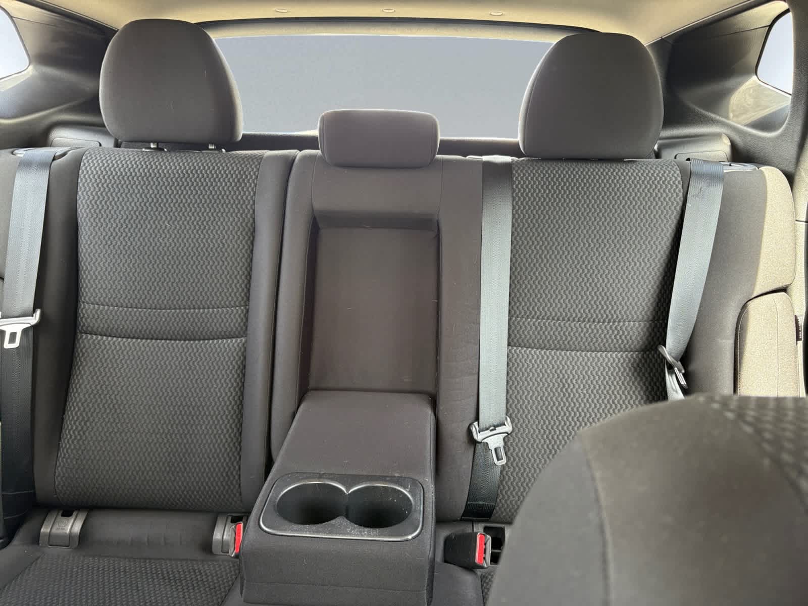 used 2020 Nissan Rogue Sport car, priced at $16,998