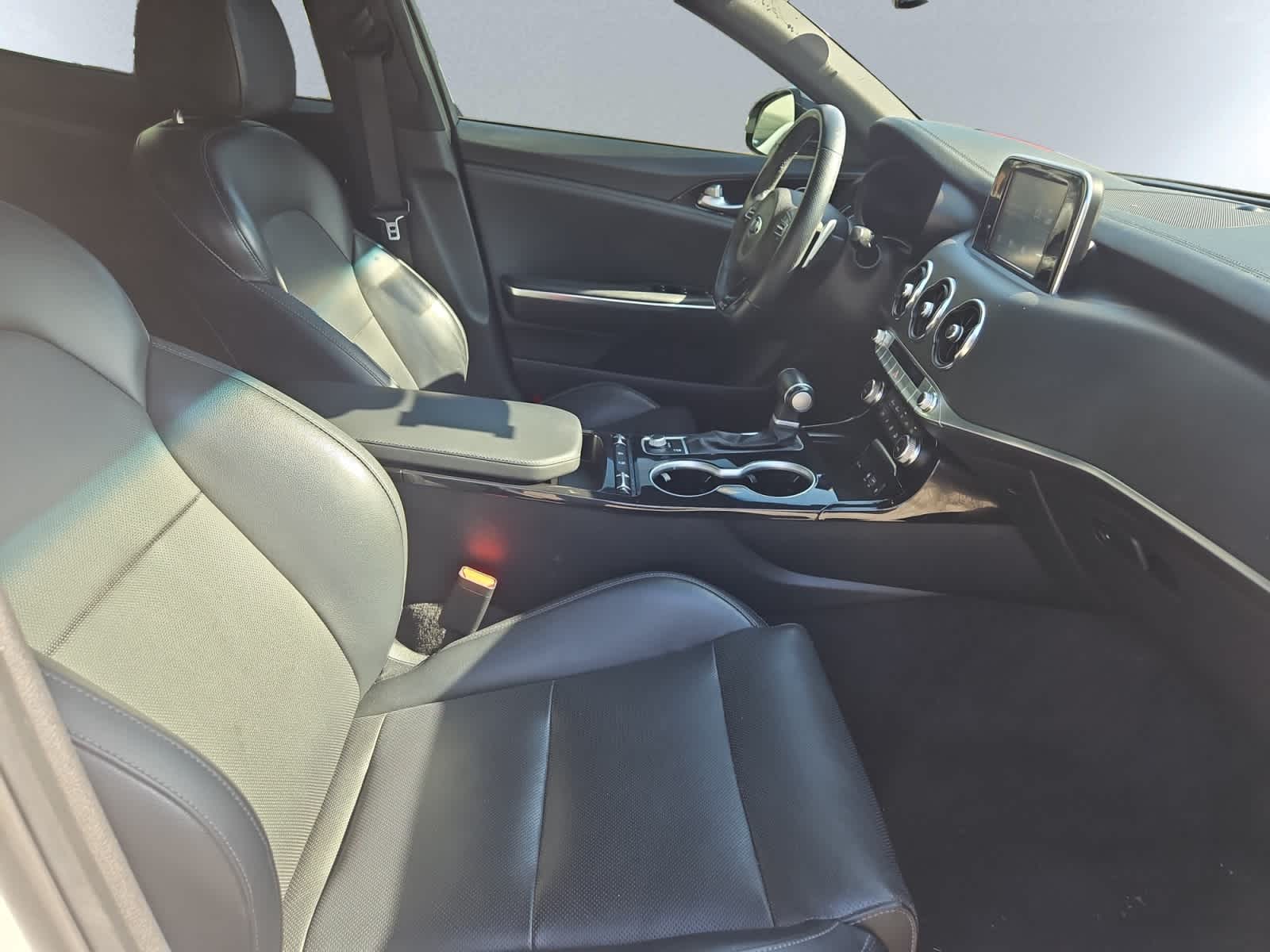 used 2020 Kia Stinger car, priced at $23,798