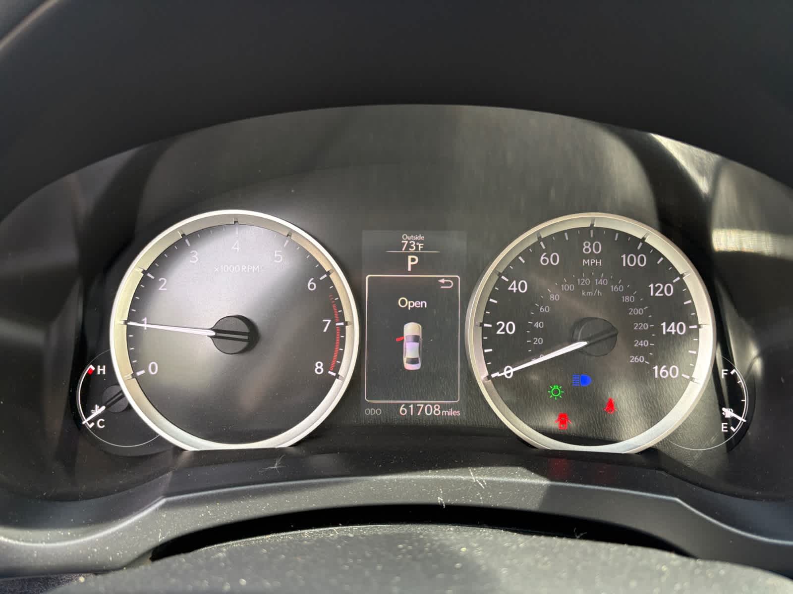 used 2015 Lexus IS 250 car, priced at $21,898