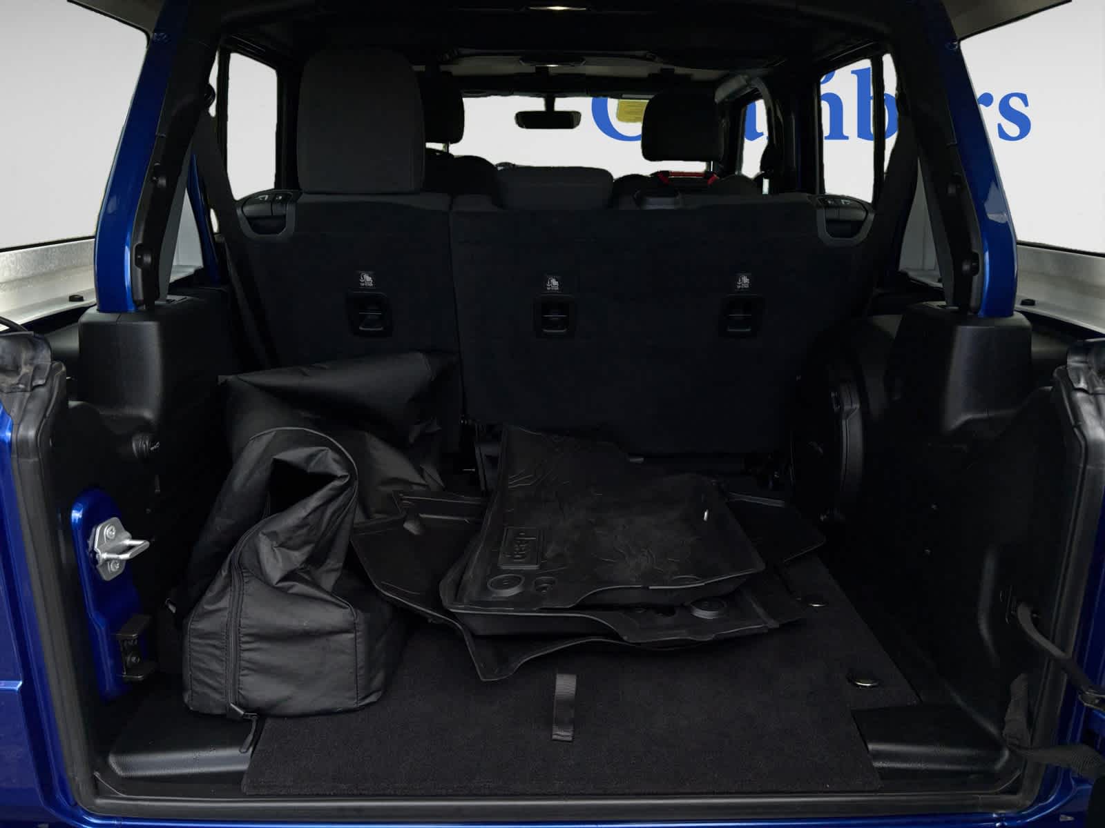 used 2018 Jeep Wrangler car, priced at $22,898