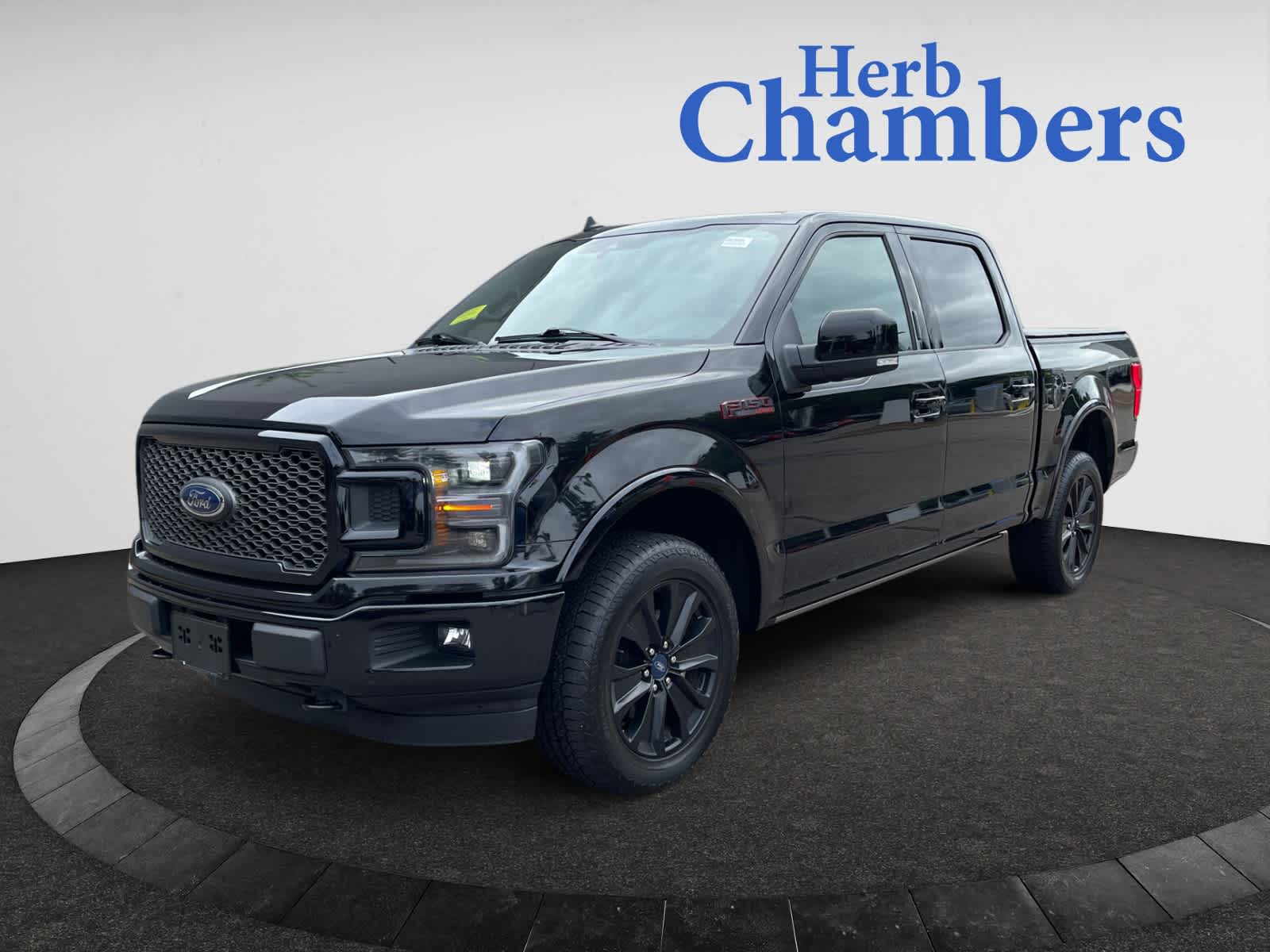 used 2020 Ford F-150 car, priced at $39,998