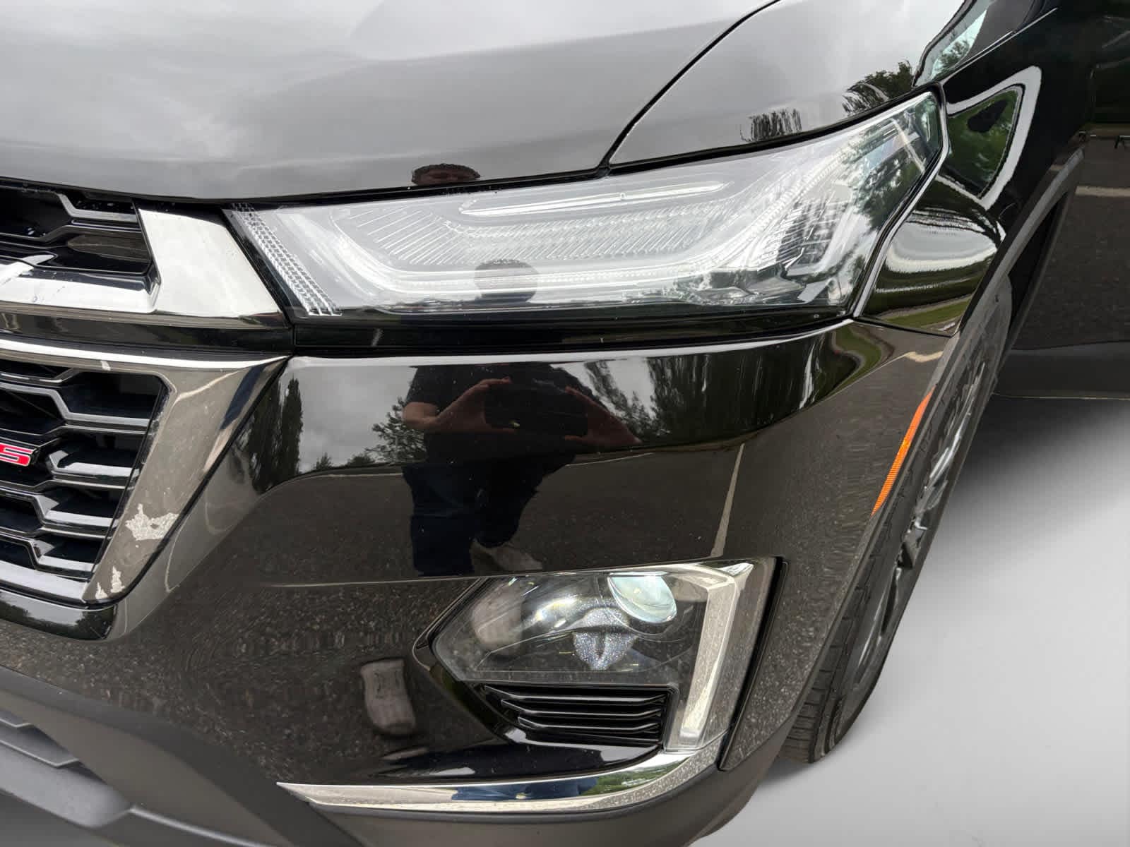 used 2023 Chevrolet Traverse car, priced at $36,998