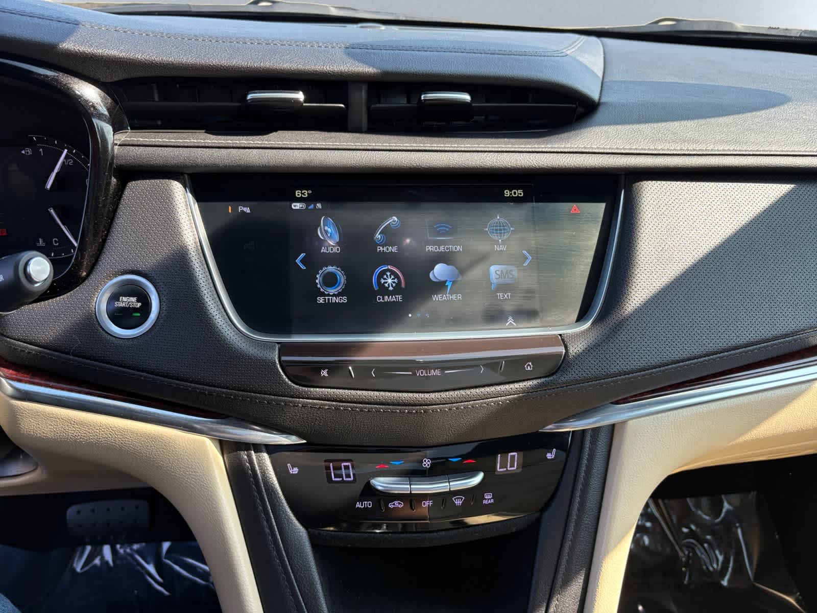 used 2019 Cadillac XT5 car, priced at $20,998