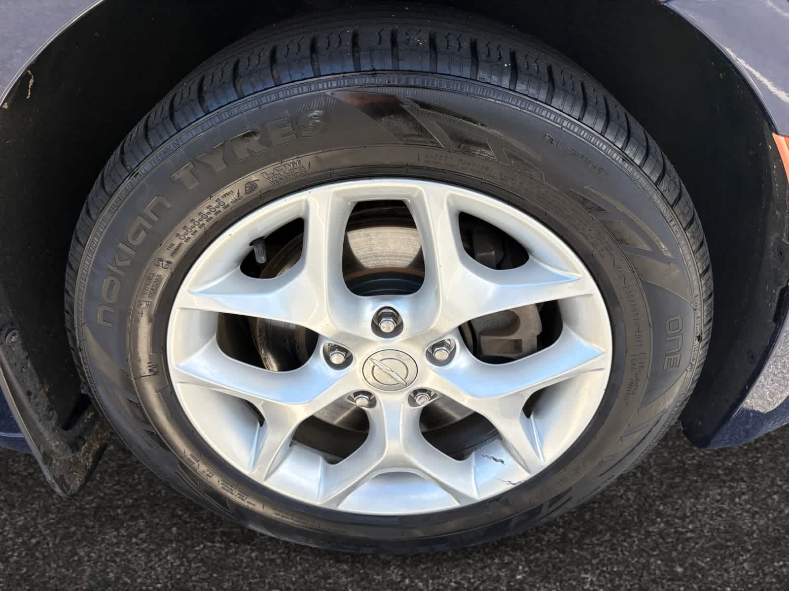 used 2017 Chrysler Pacifica car, priced at $13,498