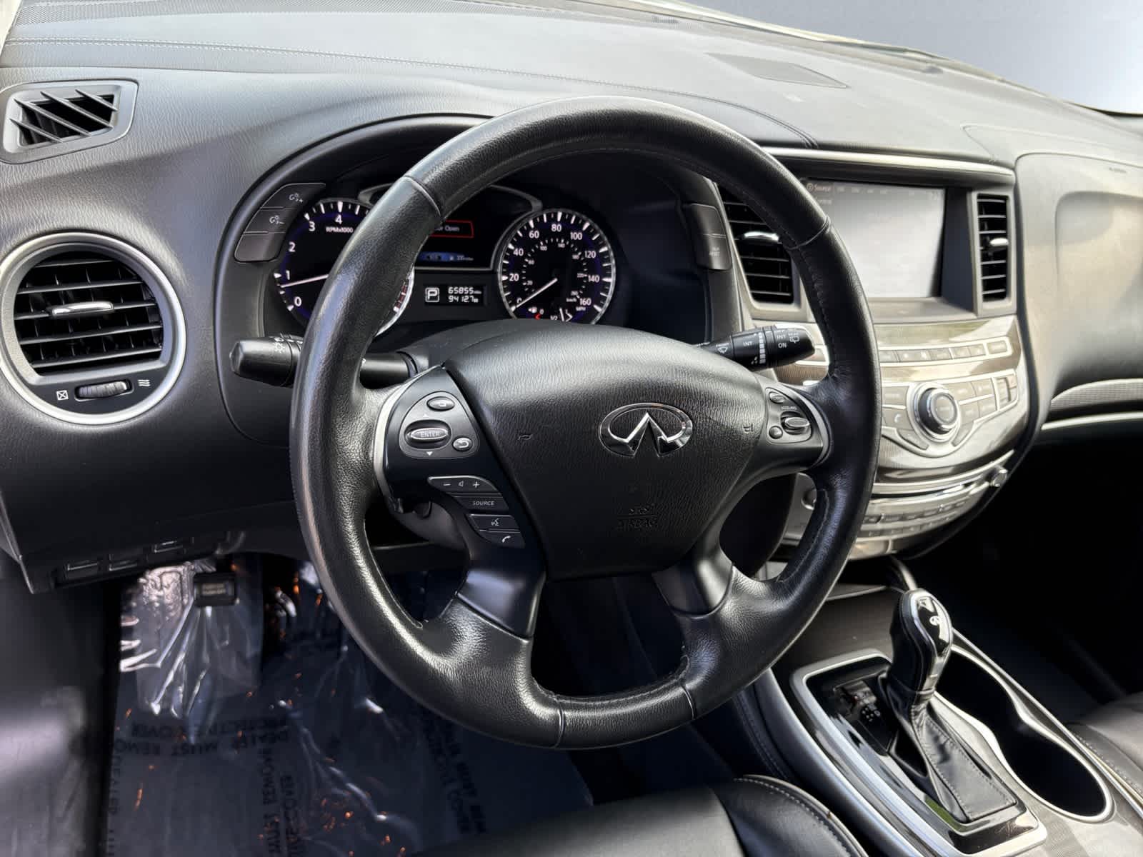 used 2019 INFINITI QX60 car, priced at $20,898