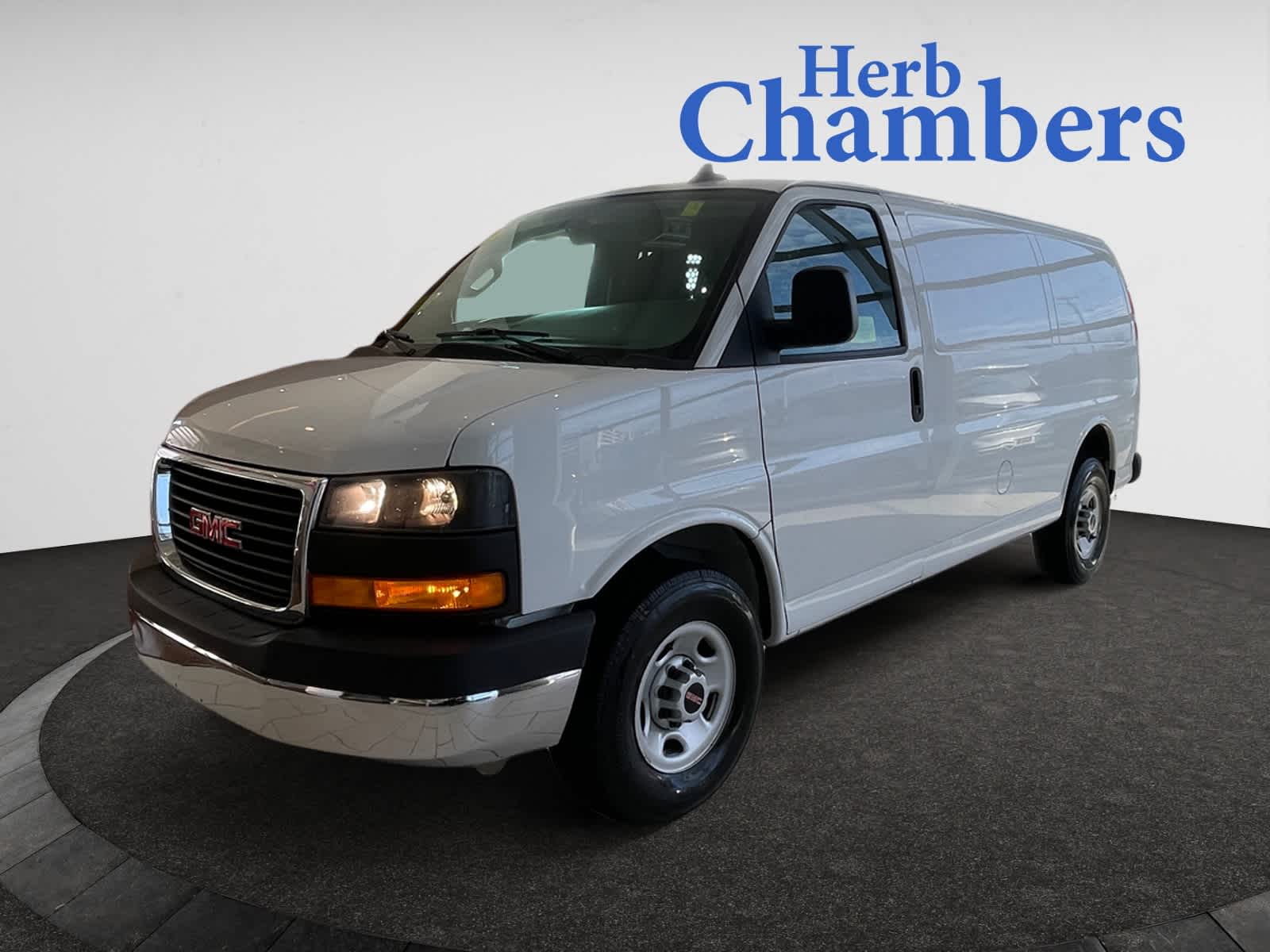 used 2021 GMC Savana 2500 car, priced at $29,798