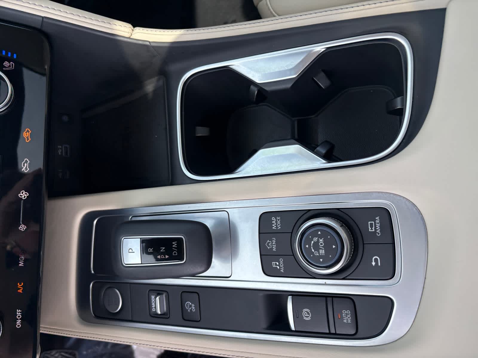 used 2025 INFINITI QX60 car, priced at $50,998
