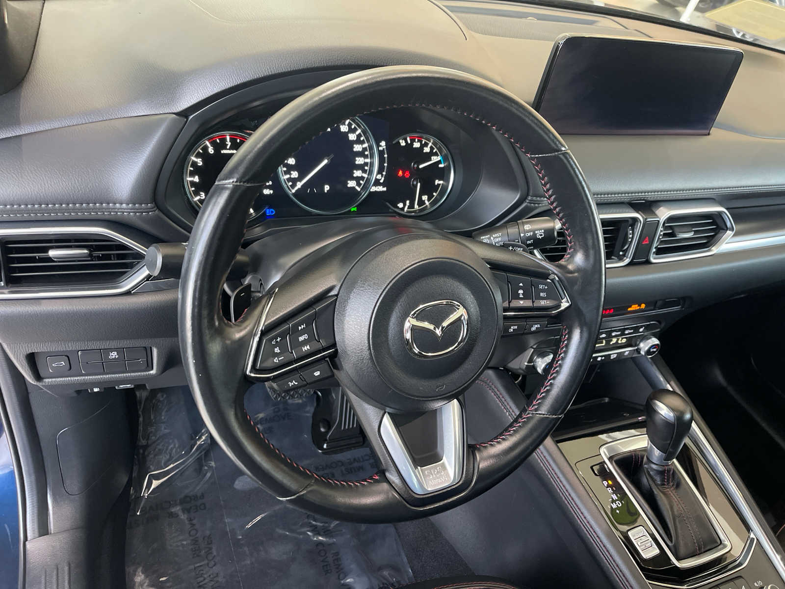 used 2022 Mazda Mazda CX-5 car, priced at $26,998