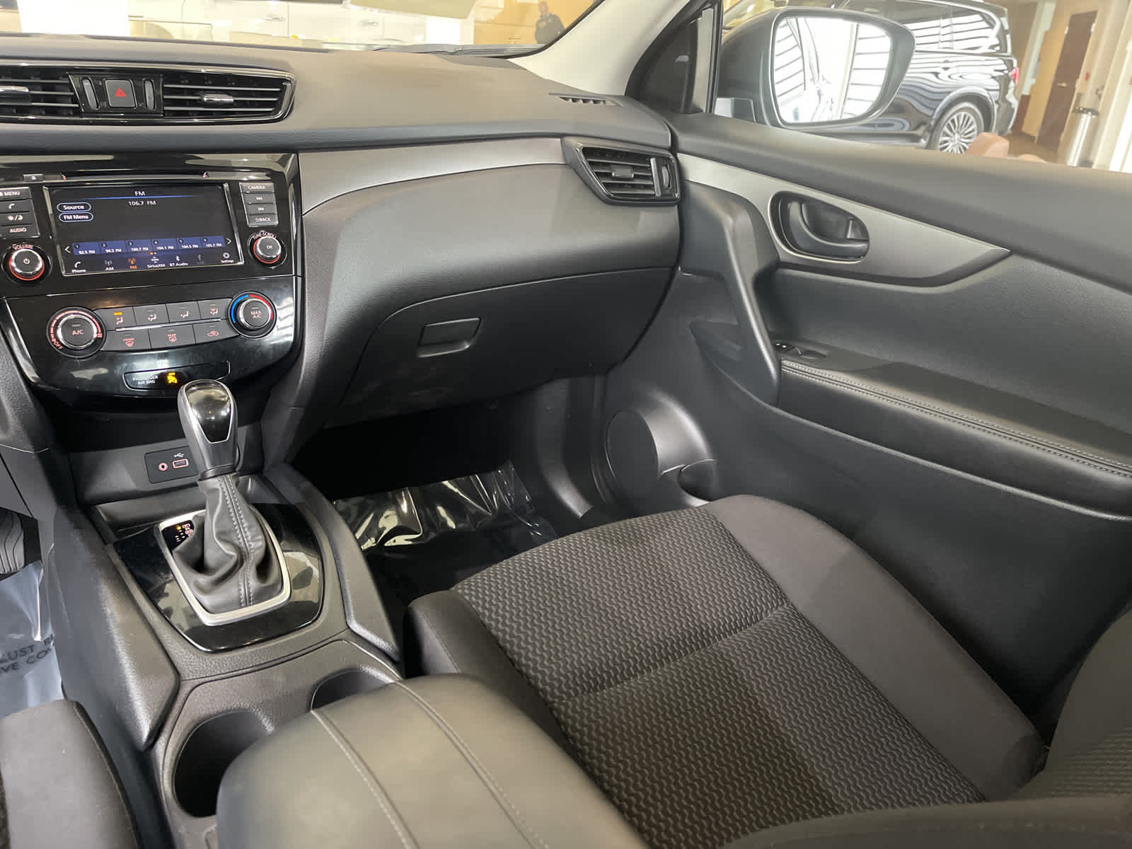 used 2021 Nissan Rogue Sport car, priced at $19,898