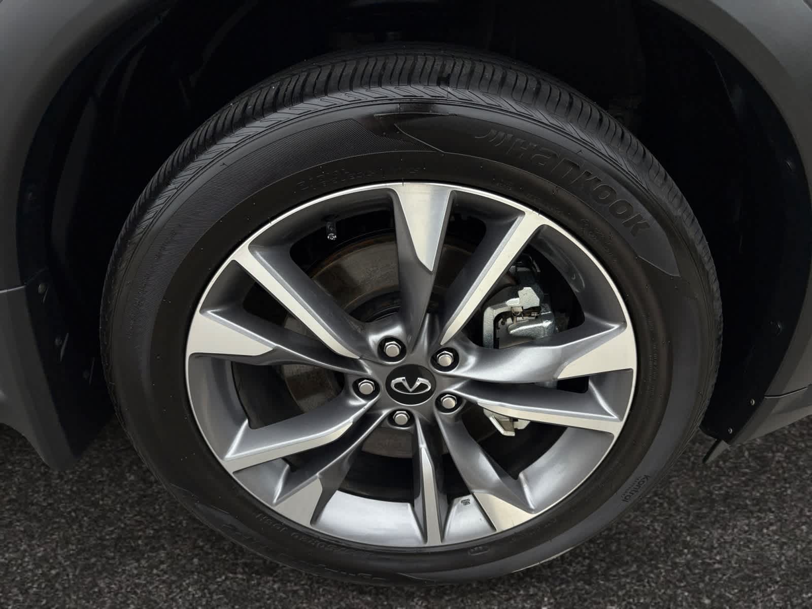 used 2024 INFINITI QX60 car, priced at $48,998