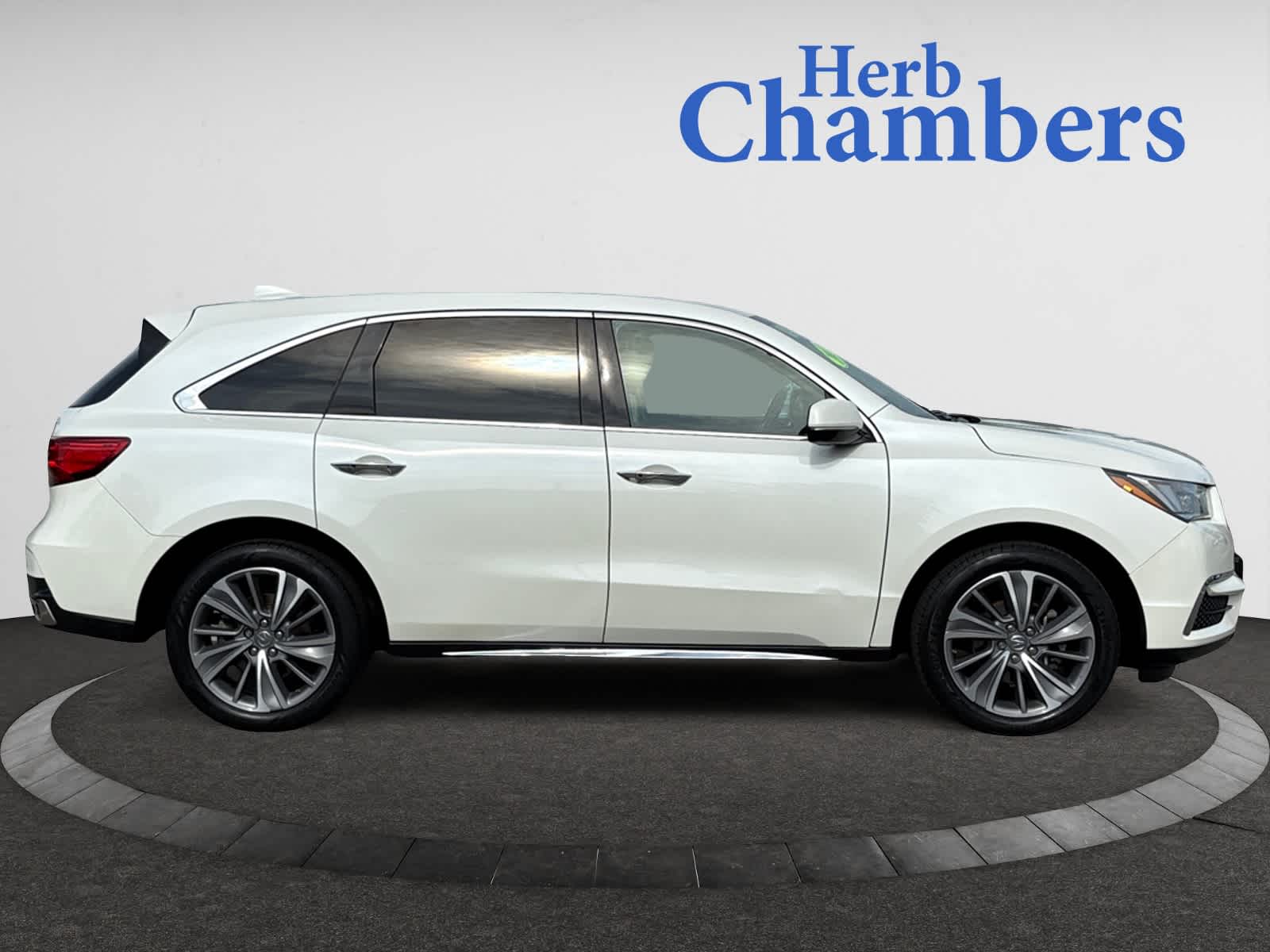 used 2017 Acura MDX car, priced at $21,998