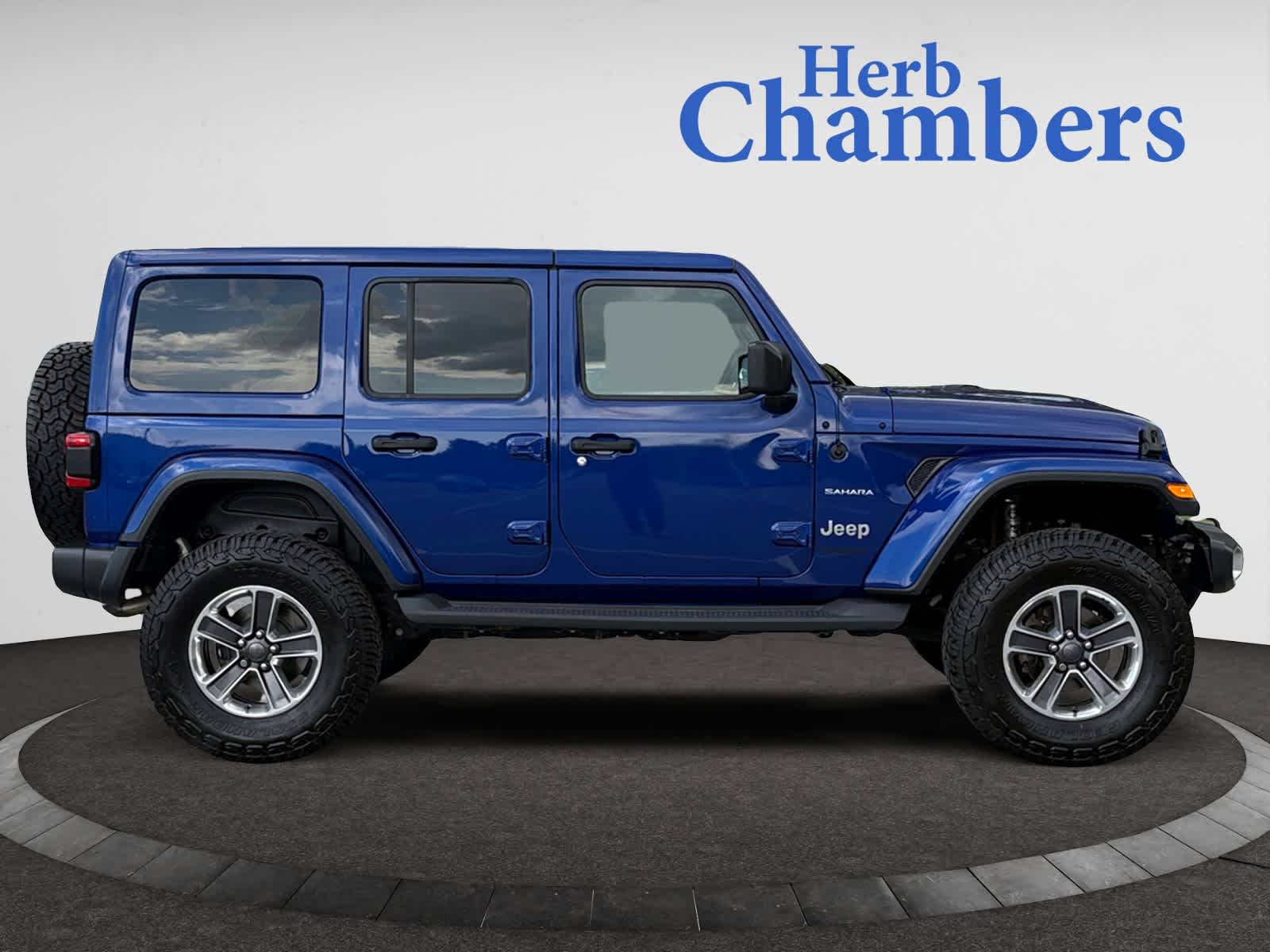 used 2018 Jeep Wrangler car, priced at $22,898
