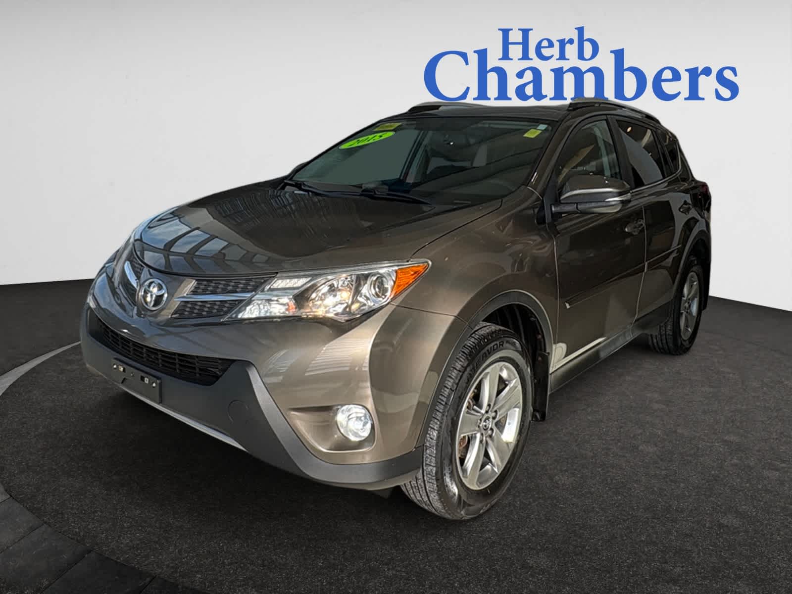 used 2015 Toyota RAV4 car, priced at $13,498