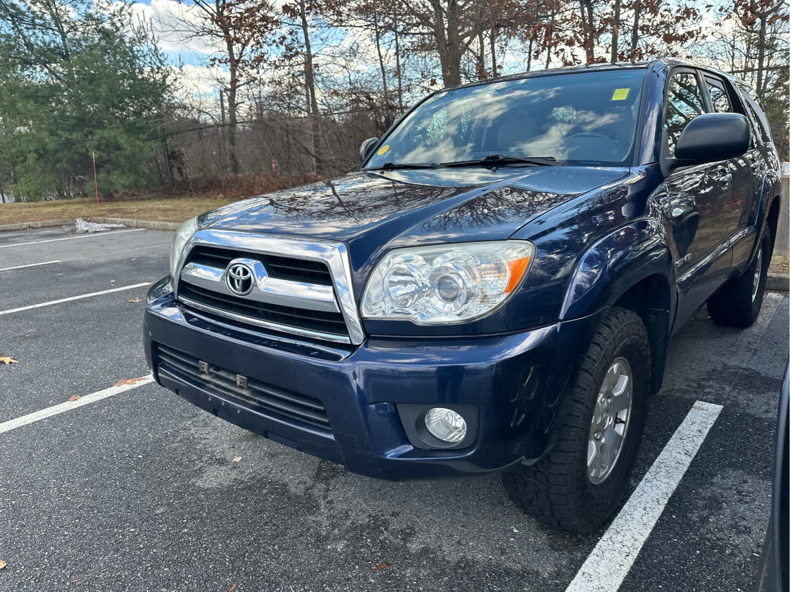 used 2008 Toyota 4Runner car, priced at $11,998