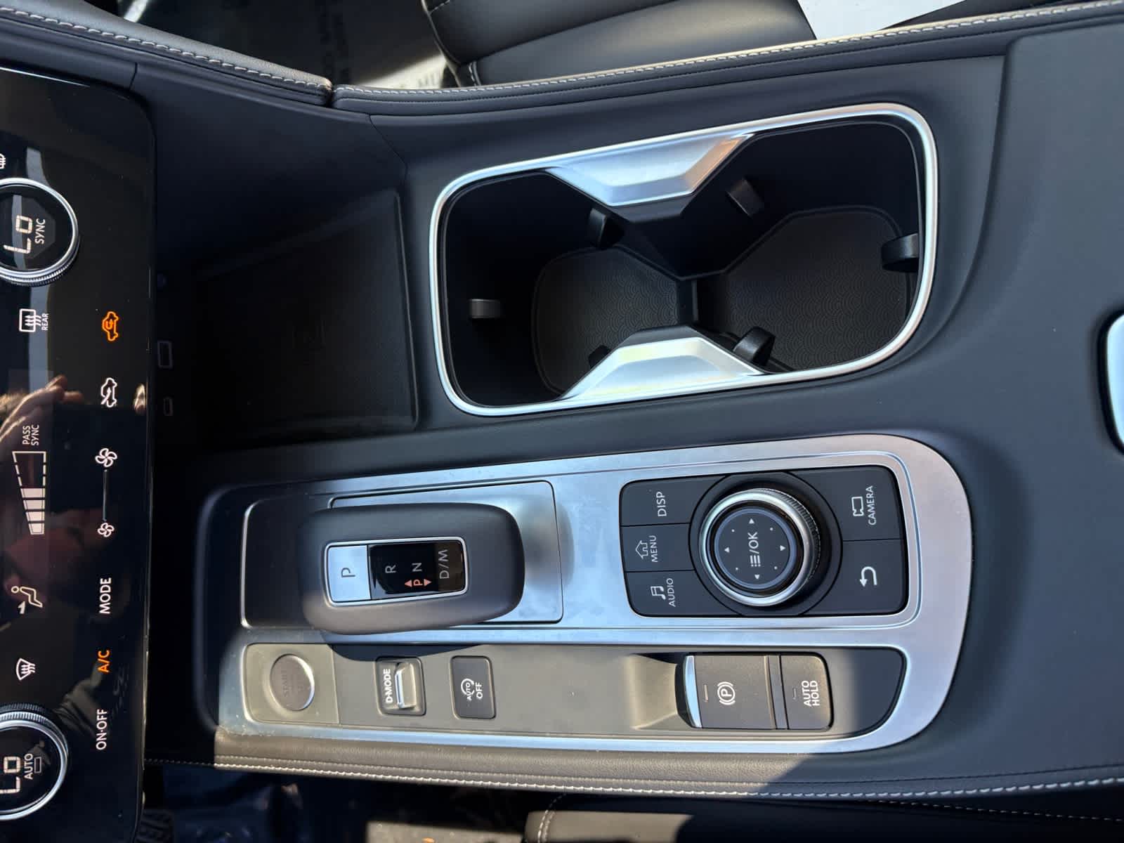 used 2025 INFINITI QX60 car, priced at $41,998