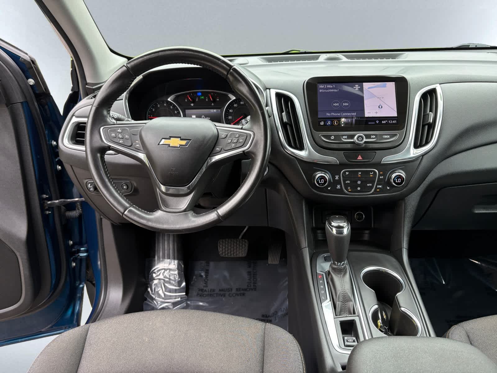 used 2020 Chevrolet Equinox car, priced at $18,798