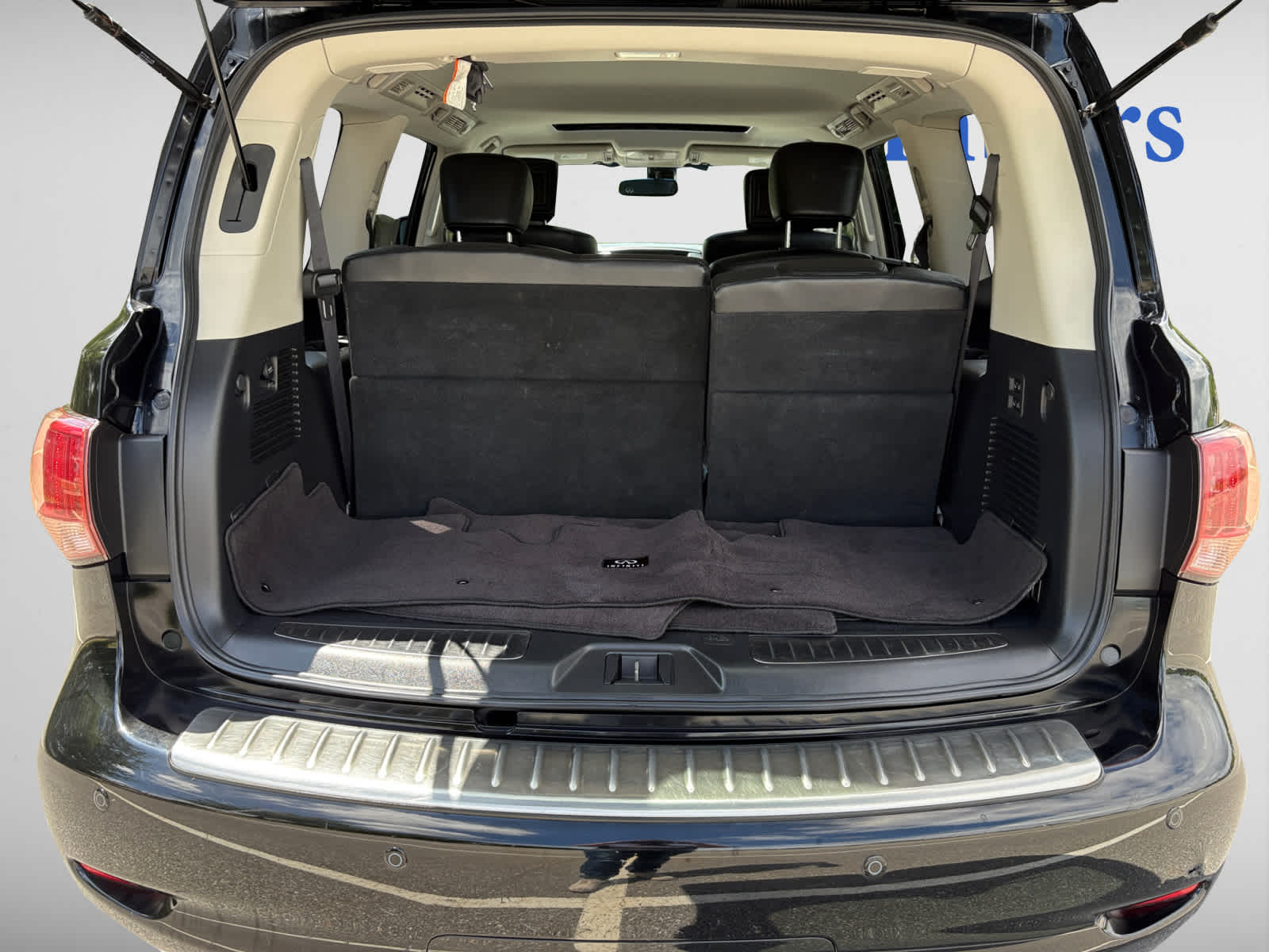 used 2014 INFINITI QX80 car, priced at $18,998