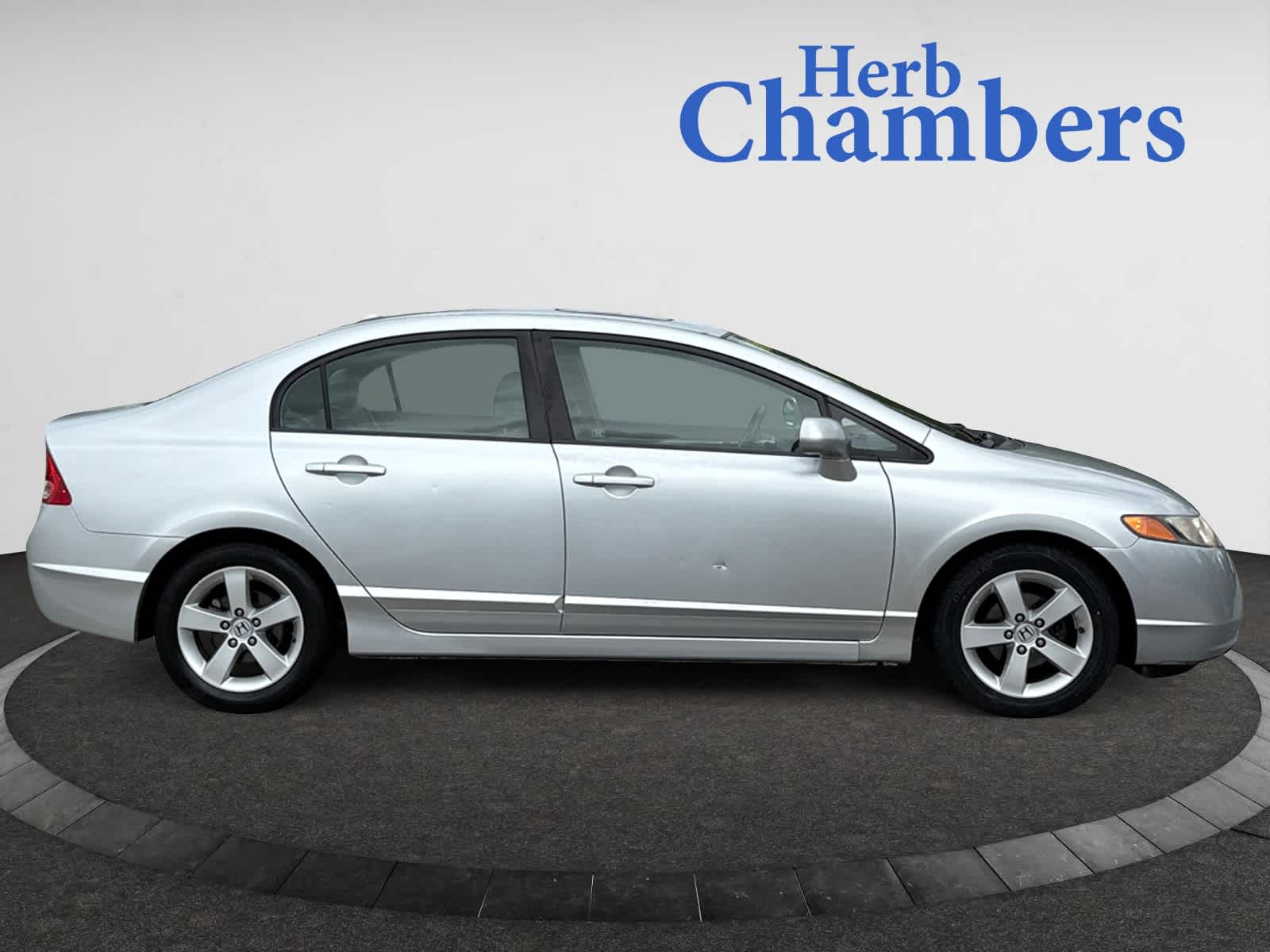 used 2008 Honda Civic car, priced at $8,298