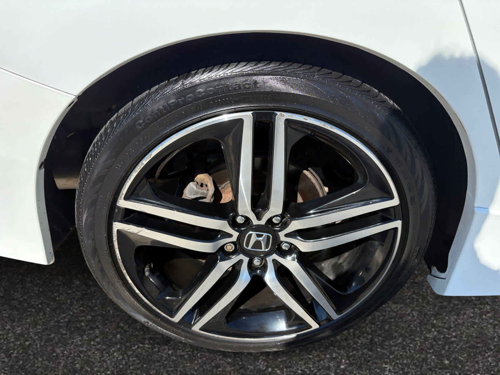 used 2017 Honda Accord car, priced at $16,998