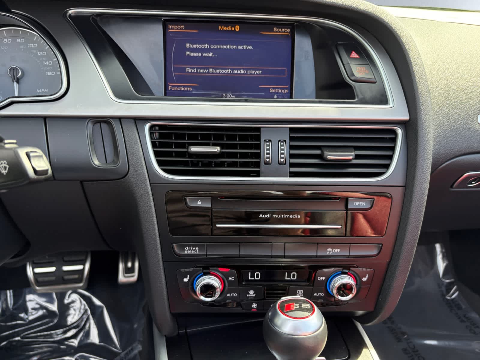 used 2014 Audi S5 car, priced at $24,998