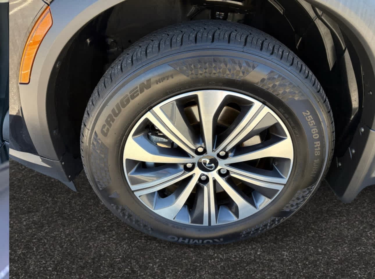 used 2025 INFINITI QX60 car, priced at $42,998
