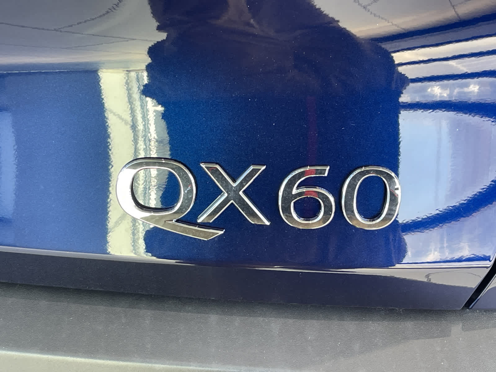 new 2024 INFINITI QX60 car, priced at $64,475