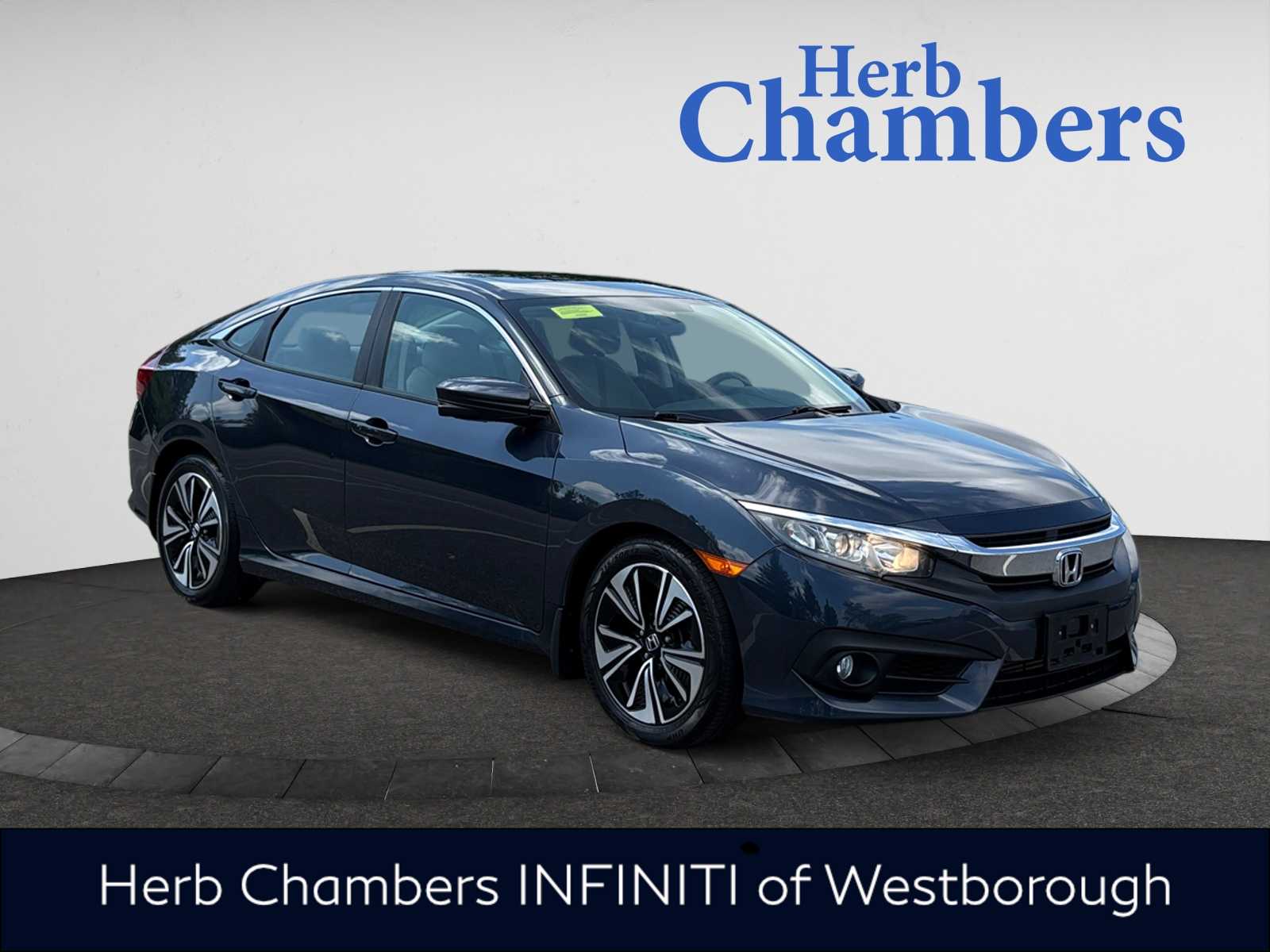 used 2016 Honda Civic car, priced at $16,998