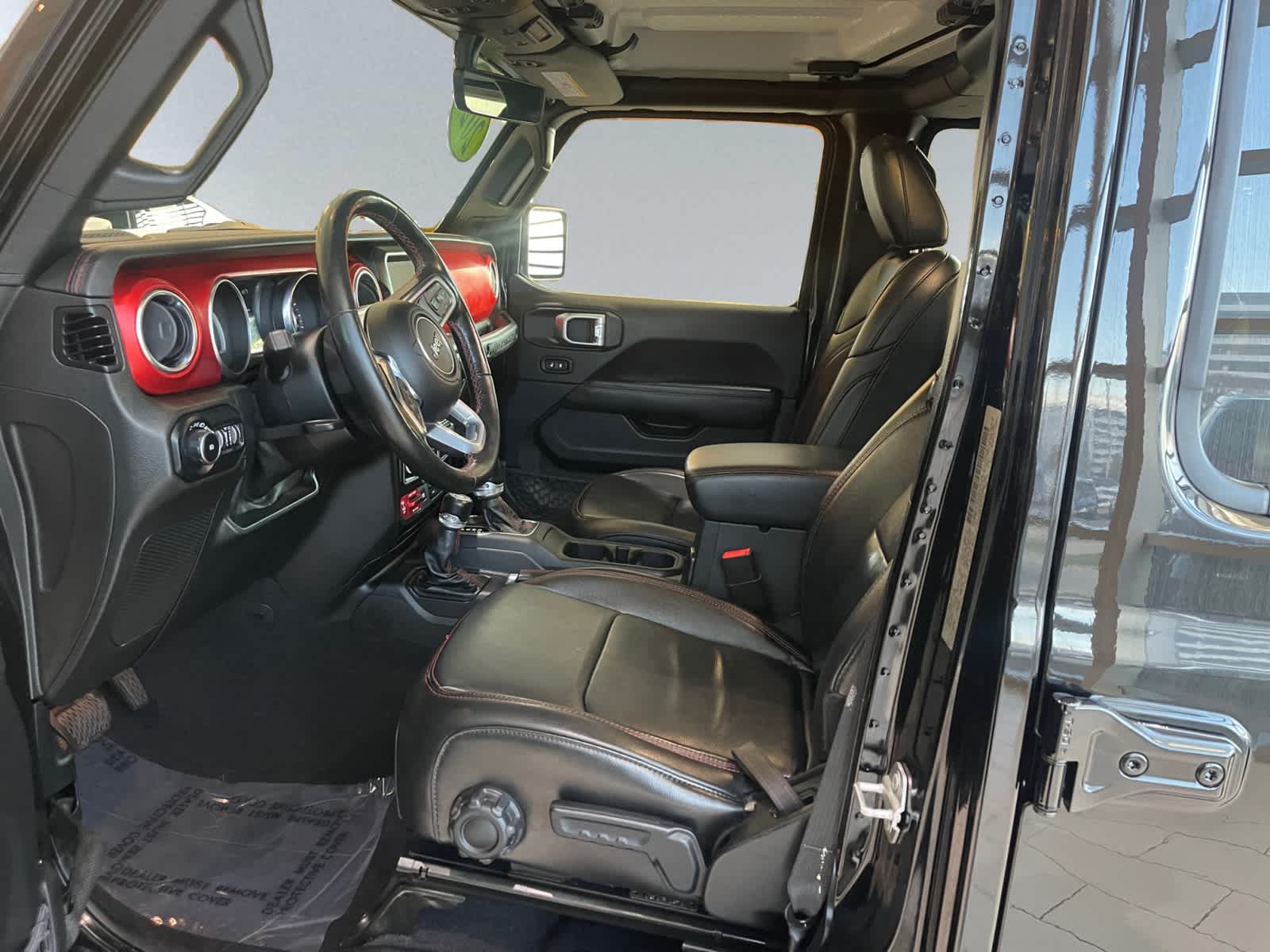 used 2020 Jeep Wrangler car, priced at $34,698