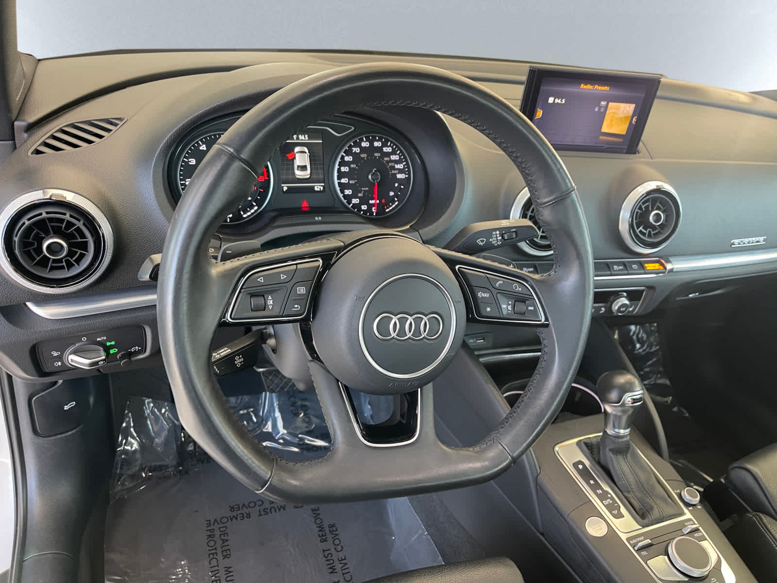 used 2020 Audi A3 car, priced at $24,498