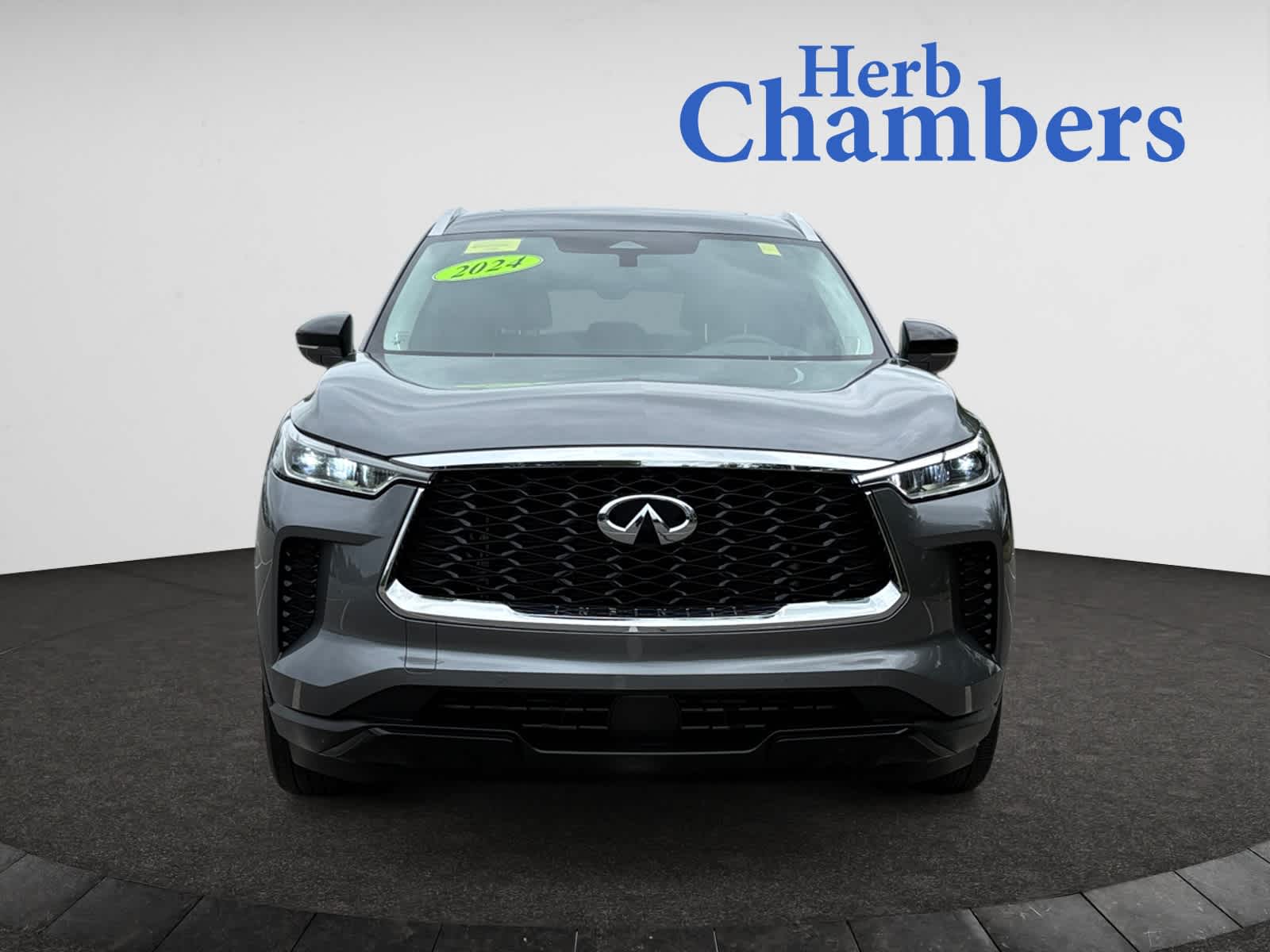 used 2024 INFINITI QX60 car, priced at $48,998