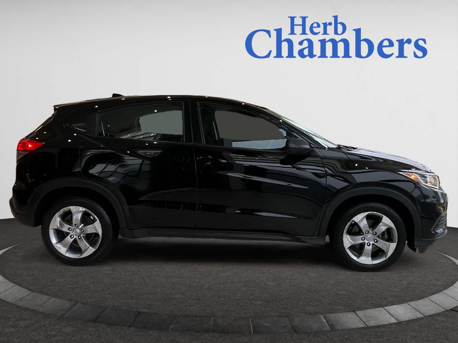 used 2021 Honda HR-V car, priced at $19,998