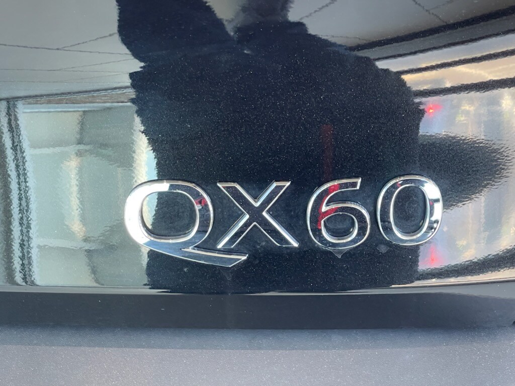 used 2024 INFINITI QX60 car