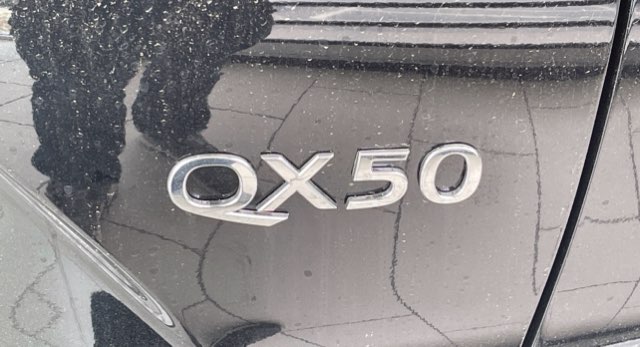 used 2023 INFINITI QX50 car, priced at $57,885