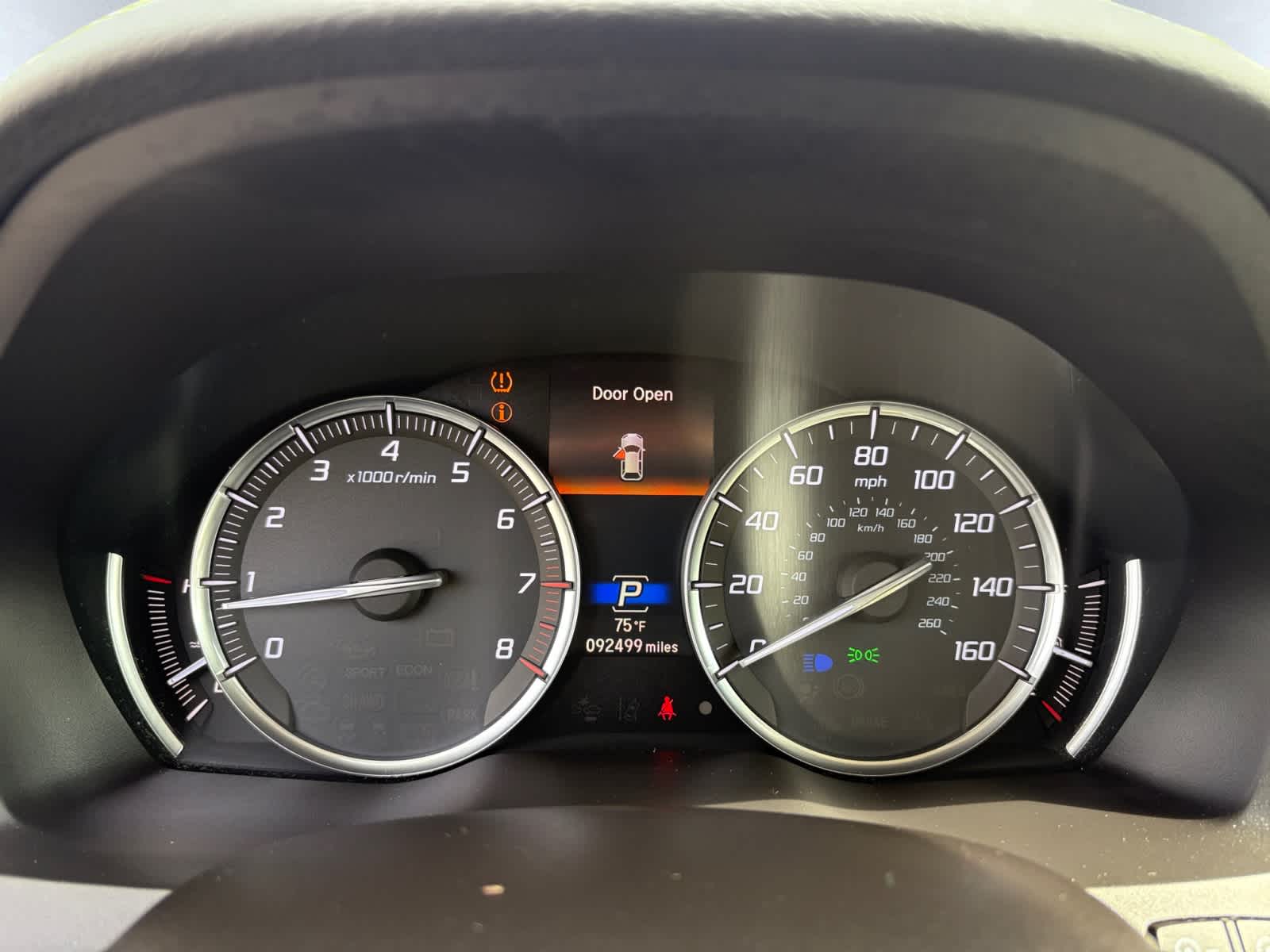 used 2017 Acura MDX car, priced at $21,998