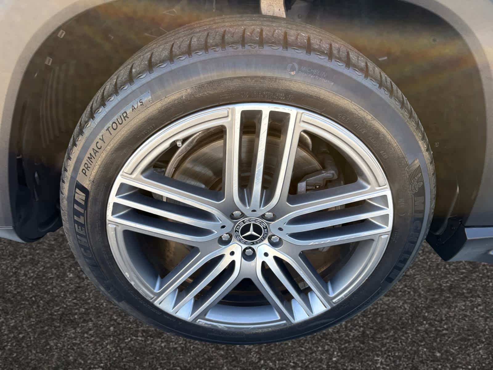 used 2020 Mercedes-Benz GLS 450 car, priced at $36,898