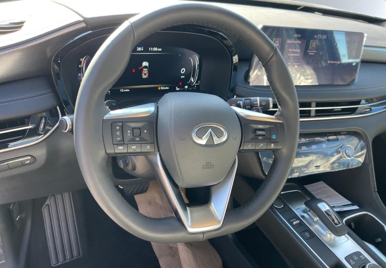 new 2025 INFINITI QX60 car