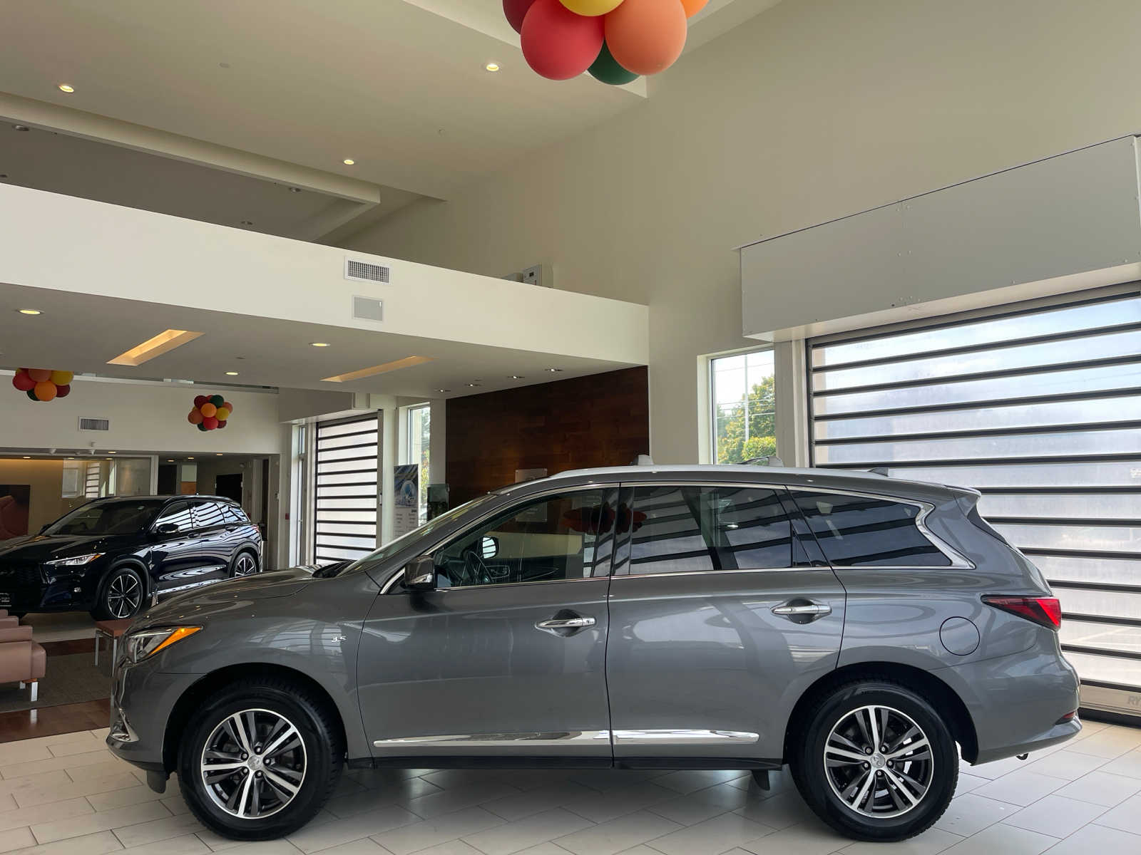 used 2019 INFINITI QX60 car, priced at $24,498