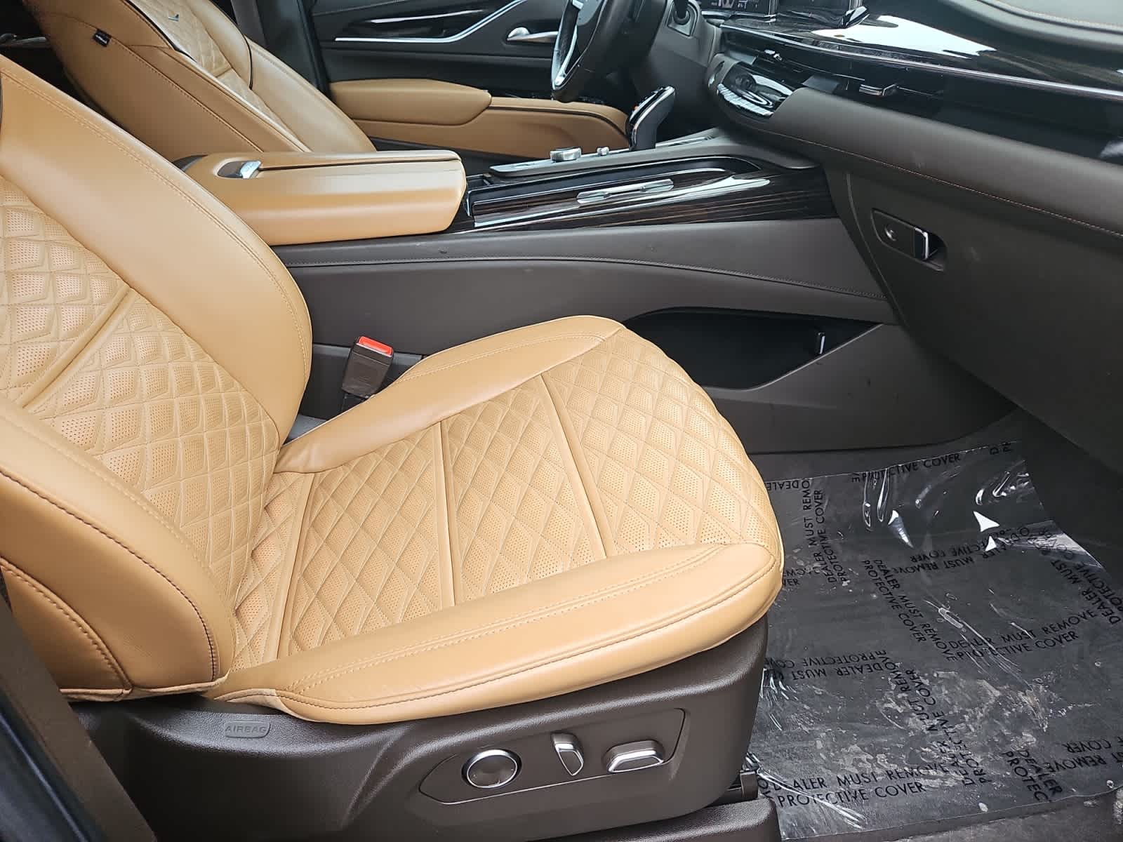 used 2021 Cadillac Escalade car, priced at $62,998