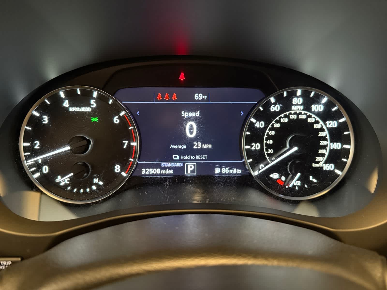 used 2023 INFINITI QX50 car, priced at $30,998