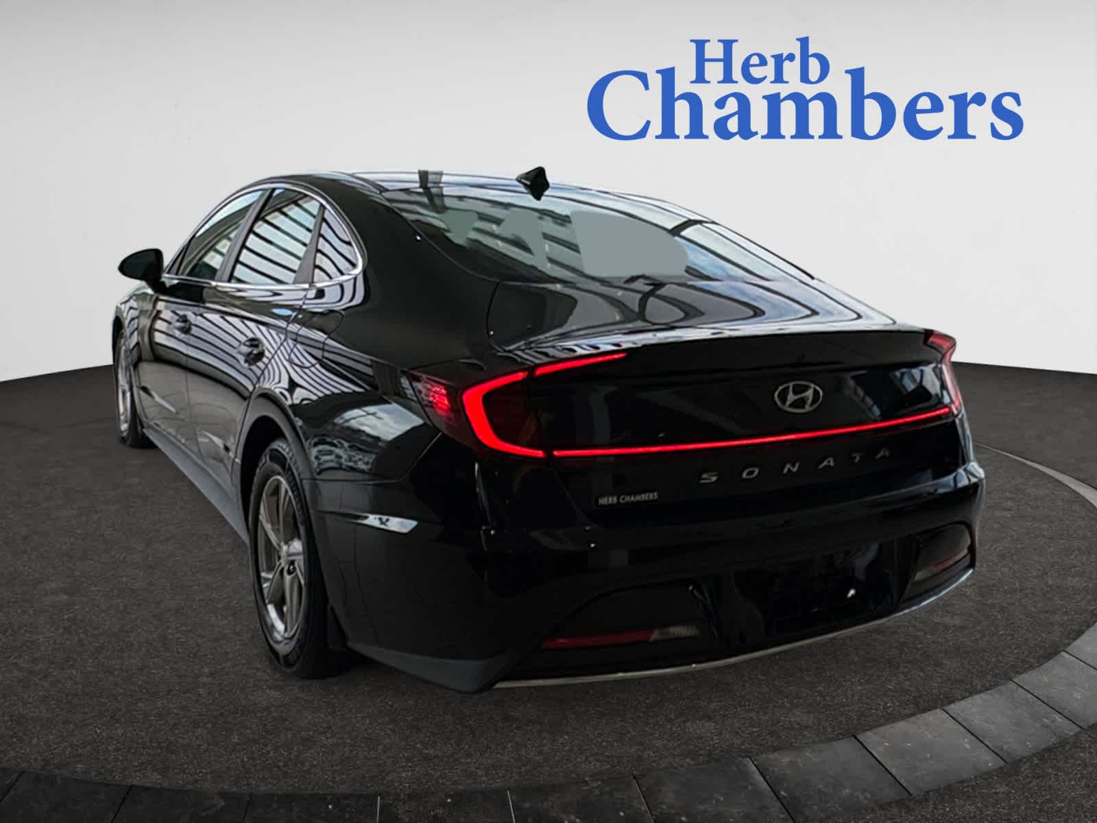 used 2021 Hyundai Sonata car, priced at $17,498