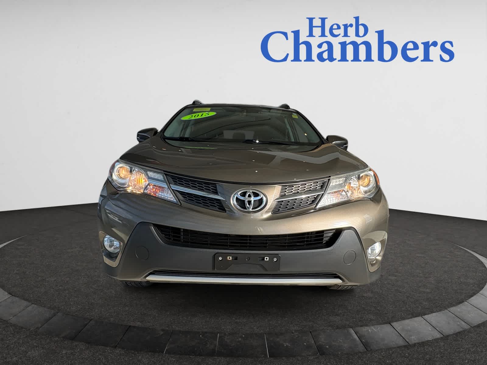 used 2015 Toyota RAV4 car, priced at $13,498