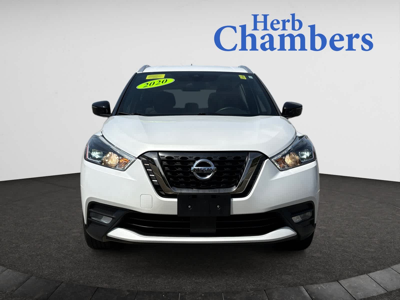used 2020 Nissan Kicks car, priced at $18,998