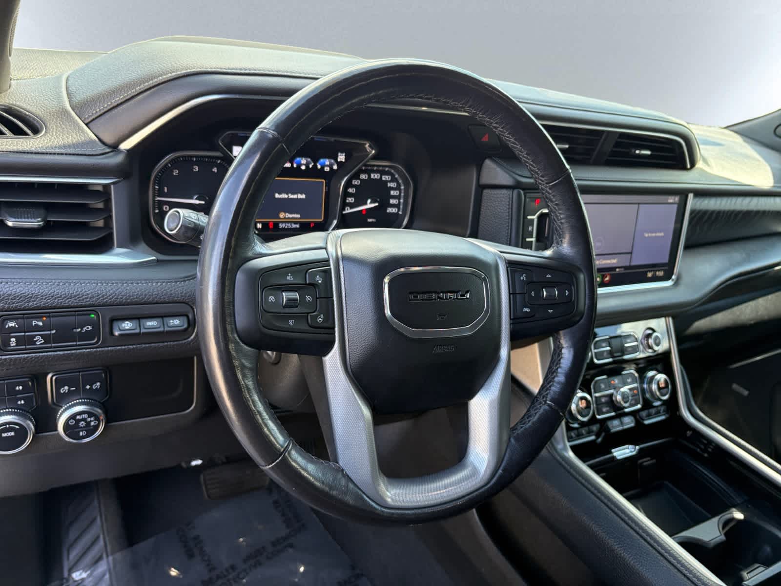 used 2021 GMC Yukon car, priced at $51,798