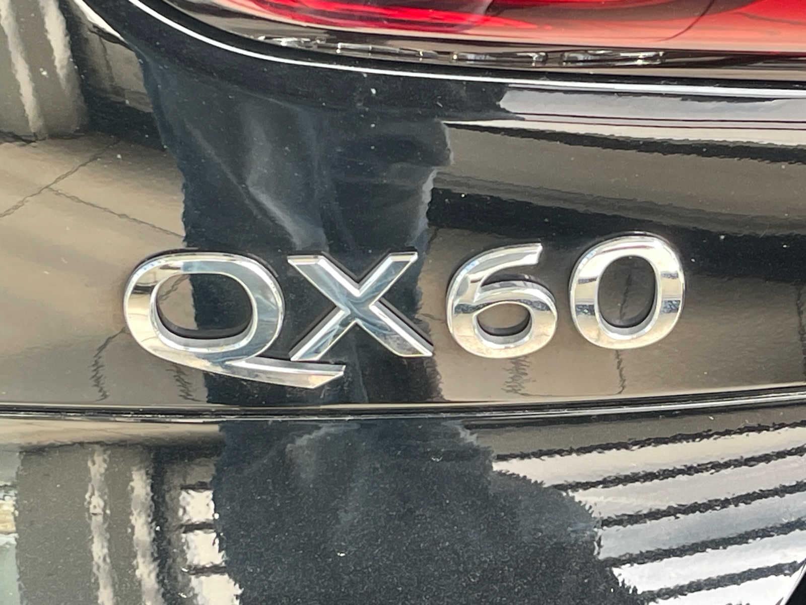 used 2020 INFINITI QX60 car, priced at $21,998