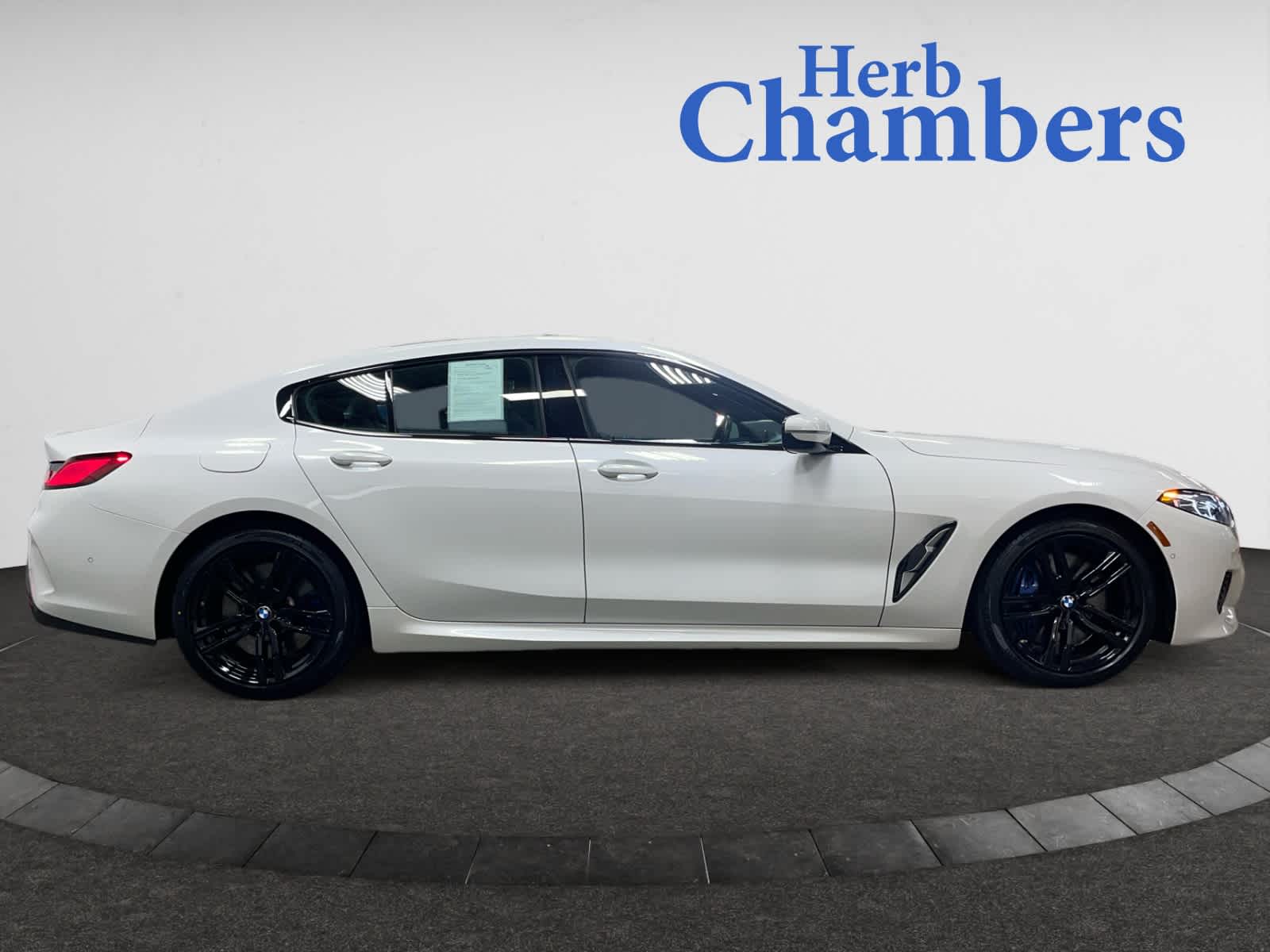 used 2022 BMW 840i car, priced at $49,998
